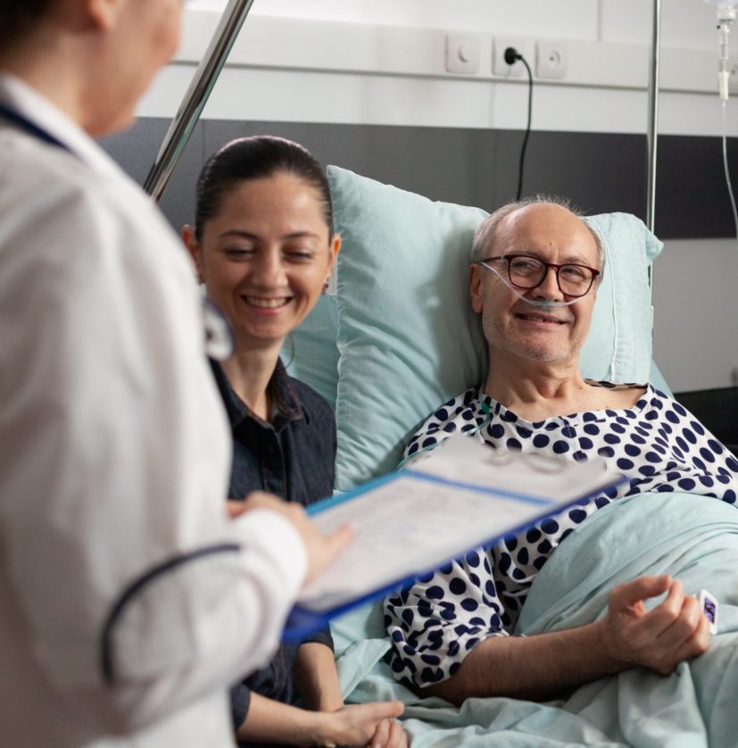 Patient consultation